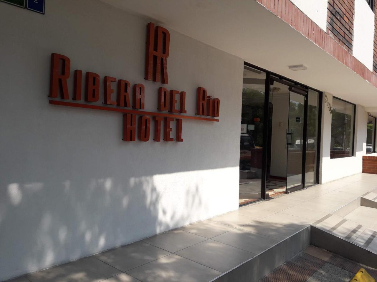 Ribera Del Rio Av 2Da Norte Cali Esterno foto